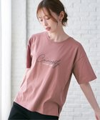 【イッカ/ikka】のロゴフォトプリントT 人気、トレンドファッション・服の通販 founy(ファニー) ファッション Fashion レディースファッション Fashion for Women インナー Innerwear シルケット Silket, Silky Cotton プリント Print, Printed Pattern ミックス Mix, Mixed Style ワンポイント One Point, Statement Accent thumbnail ピンク|ID: prp329100004794863 ipo3291000000034789797