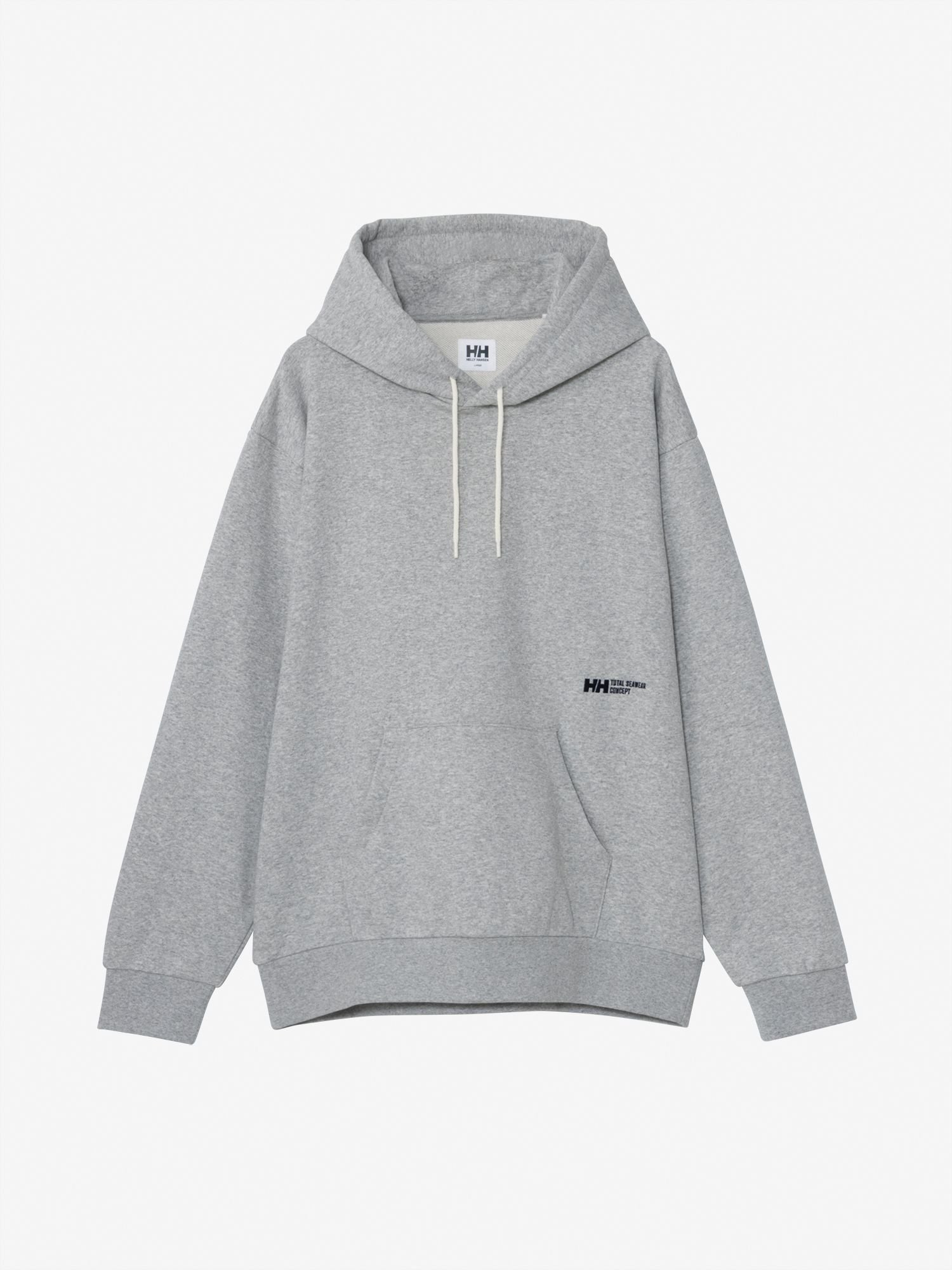 【ヘリーハンセン/HELLY HANSEN】の【公式】HHキーコンセプトスウェットパーカ(ユニセックス) インテリア・キッズ・メンズ・レディースファッション・服の通販 founy(ファニー) ファッション Fashion レディースファッション Fashion for Women トップス・カットソー Cut & Sew Tops レディースパーカー・カジュアルフーディー Casual Hoodies & Sweatshirts スウェット・クルーネックトップス Sweatshirts & Crewnecks / Relaxed Fit Sweat Tops スウェット / スエット Sweatshirt, Sweatwear スピンドル Spindle, Drawcord フロント Front, Front Design ベーシック Basic, Essential レギュラー Regular, Standard Fit ワンポイント One Point, Statement Accent ミックスグレー|ID: prp329100004794877 ipo3291000000034789878