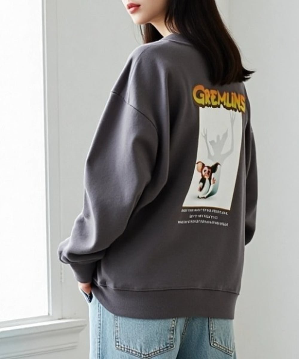 【ラザル/LAZAR】のトレーナー スウェット オーバーサイズ 裏起毛 メンズ レディース 人気、トレンドファッション・服の通販 founy(ファニー) ファッション Fashion レディースファッション Fashion for Women トップス・カットソー Cut & Sew Tops レディースパーカー・カジュアルフーディー Casual Hoodies & Sweatshirts スウェット・クルーネックトップス Sweatshirts & Crewnecks / Relaxed Fit Sweat Tops イラスト Illustration ヴィンテージ Vintage Style カラフル Colorful Design カーゴパンツ Cargo Pants, Utility Pants カーディガン Cardigan, Knitwear キャップ Cap, Baseball Cap キャラクター Character, Licensed Characters グラフィック Graphic, Graphic Design ジャケット Jacket, Outerwear スウェット / スエット Sweatshirt, Sweatwear ストライプ Stripe, Striped Pattern スニーカー Sneakers, Trainers スポーツ Sports, Activewear スラックス Slacks, Dress Pants セットアップ Set-Up, Coordinated Outfit センター Center, Center Line デニム Denim, Jeans Material トレンド Trend, Trending Now トレーナー Sweatshirt, Trainer 定番 Standard, Basic Item 人気 Popular, Best Seller パーカー Hoodie, Parka ビッグ Big, Oversized フレア Flare, Flared ブルゾン Blouson, Bomber Jacket other-1|ID: prp329100004794887 ipo3291000000034789914