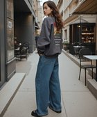 【ラザル/LAZAR】のトレーナー スウェット オーバーサイズ 裏起毛 メンズ レディース ブラック系その他2|ID: prp329100004794887 ipo3291000000034789916