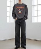 【ラザル/LAZAR】のトレーナー スウェット オーバーサイズ 裏起毛 メンズ レディース ブラック系その他|ID: prp329100004794887 ipo3291000000034789918