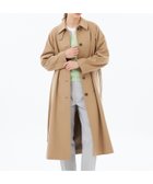 【マッキントッシュ フィロソフィー/MACKINTOSH PHILOSOPHY】の【WEB 一部店舗限定】メルトンベルテッドコート 人気、トレンドファッション・服の通販 founy(ファニー) ファッション Fashion レディースファッション Fashion for Women アウター Coat / Outerwear Collection コート・ロングコート・ピーコート Long Coats, Peacoats & More おすすめ Recommended / Our Picks スリーブ Sleeve, Long Sleeve / Short Sleeve メルトン Melton, Heavy Wool 冬 Winter / This Winter 夏 Summer 春 Spring 秋 Autumn thumbnail ベージュ|ID: prp329100004794890 ipo3291000000034789932