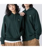 【ラコステ/LACOSTE】のプレミアムスウェットフーディー / スウェットパーカー ダークグリーン|ID: prp329100004794892 ipo3291000000034789940