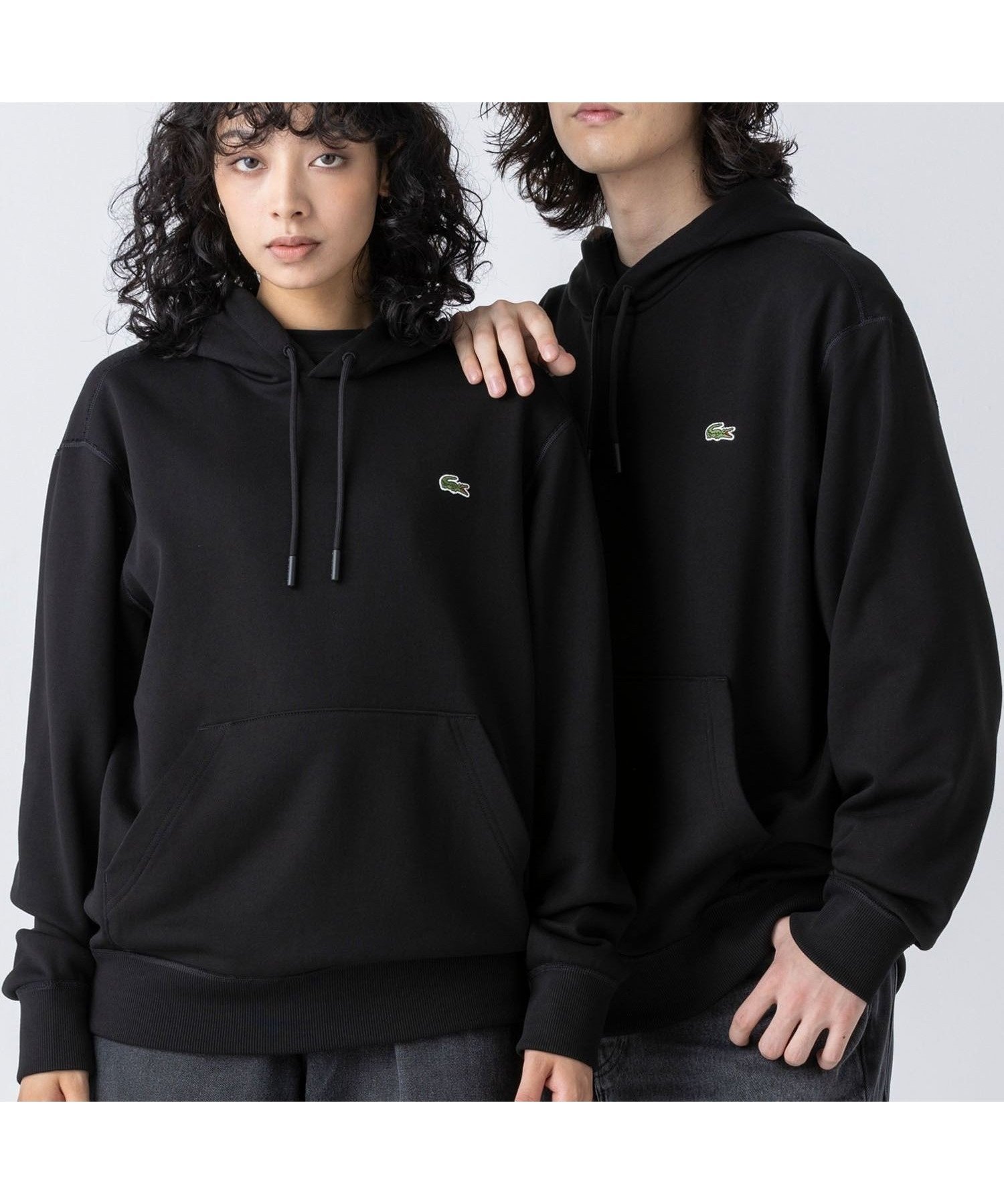 【ラコステ/LACOSTE】のプレミアムスウェットフーディー / スウェットパーカー インテリア・キッズ・メンズ・レディースファッション・服の通販 founy(ファニー) ファッション Fashion レディースファッション Fashion for Women トップス・カットソー Cut & Sew Tops レディースパーカー・カジュアルフーディー Casual Hoodies & Sweatshirts スウェット・クルーネックトップス Sweatshirts & Crewnecks / Relaxed Fit Sweat Tops クラシック Classic, Timeless Style 吸水 Absorbent, Quick-Dry ストレッチ Stretch, Stretchy Fabric トレンド Trend, Trending Now フィット Fit, Slim Fit プレミアム Premium, High-End ポケット Pocket, Pocket Detail メンズ Men's, Menswear リラックス Relax, Relaxed Fit おすすめ Recommended / Our Picks ブラック|ID: prp329100004794892 ipo3291000000034789946