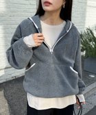 【フレディ&グロスター/FREDY&GLOSTER】のスムースラウンドヘムロンTシャツ 人気、トレンドファッション・服の通販 founy(ファニー) ファッション Fashion レディースファッション Fashion for Women トップス・カットソー Cut & Sew Tops シャツ・ブラウス・オフィスカジュアル Elegant Blouses & Button-Ups ロングTシャツ・Tシャツ Longline T-Shirts & Tees 2025年 2025 2025-2026秋冬・A/W Autumn/Winter 2025–26 AW25–26 おすすめ Recommended / Our Picks インナー Innerwear シンプル Simple, Minimal スウェット / スエット Sweatshirt, Sweatwear ラウンド Round, Round Neck thumbnail ベージュ|ID: prp329100004794932 ipo3291000000035094607