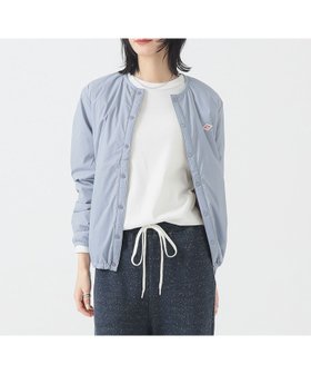 【ビーミングライフストアバイビームス/B:MING LIFE STORE by BEAMS】のDANTON / インサレーション ジャケット 人気、トレンドファッション・服の通販 founy(ファニー) ファッション Fashion レディースファッション Fashion for Women アウター Coat / Outerwear Collection レディースジャケット・軽アウター Jackets アクリル Acrylic Material インナー Innerwear 洗える Machine Washable コーティング Coating, Coated Finish 軽量 Lightweight, Ultra Light シンプル Simple, Minimal ジャケット Jacket, Outerwear ストレッチ Stretch, Stretchy Fabric フィット Fit, Slim Fit フォルム Silhouette, Form フランス France, French ワーク Workwear, Utility Style 再入荷 Restock / Back in Stock おすすめ Recommended / Our Picks 旅行 Travel |ID:prp329100004794941