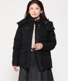 【マムート/MAMMUT】のMAMMUT/ロゼグ 2.0 インサレーション フーデッド ジャケット 人気、トレンドファッション・服の通販 founy(ファニー) ファッション Fashion レディースファッション Fashion for Women アウター Coat / Outerwear Collection レディースジャケット・軽アウター Jackets アウトドア Outdoor Clothing アニマル Animal Print インナー Innerwear ジャケット Jacket, Outerwear ダウン Down, Puffer パターン Pattern, Design Print フラップ Flap, Flap Pocket フロント Front, Front Design ポケット Pocket, Pocket Detail thumbnail black|ID: prp329100004794950 ipo3291000000034790256