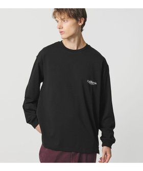 【ビューティ&ユース ユナイテッドアローズ/BEAUTY&YOUTH / UNITED ARROWS】 CGS. オーガニックコットン ロゴ ロングスリーブ Tシャツ人気、トレンドファッション・服の通販 founy(ファニー) ファッション Fashion レディースファッション Fashion for Women トップス・カットソー Cut & Sew Tops シャツ・ブラウス・オフィスカジュアル Elegant Blouses & Button-Ups ロングTシャツ・Tシャツ Longline T-Shirts & Tees おすすめ Recommended / Our Picks スリーブ Sleeve, Long Sleeve / Short Sleeve ロング Long, Long-Length ワンポイント One Point, Statement Accent |ID:prp329100004794954