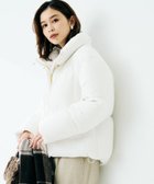【アンタイトル/UNTITLED】の【トレンド/撥水機能/防寒】ショートダウンコート 人気、トレンドファッション・服の通販 founy(ファニー) ファッション Fashion レディースファッション Fashion for Women アウター Coat / Outerwear Collection コート・ロングコート・ピーコート Long Coats, Peacoats & More ダウンジャケット・軽量ダウン Warm & Lightweight Down Jackets ショート Short, Short Length スタンド Stand Collar, Upright Stand スマート Smart, Elegant ダウン Down, Puffer トレンド Trend, Trending Now バランス Balance, Style Balance ヘムライン Hemline, Bottom Cut ポケット Pocket, Pocket Detail 防寒 Cold Protection, Winter-Ready ワイド Wide, Wide Fit おすすめ Recommended / Our Picks thumbnail オフホワイト|ID: prp329100004794955 ipo3291000000034790285