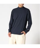 【ハンドサイン/HAND SIGN】のChampion/C3-C427 MOCK NECK LS T 人気、トレンドファッション・服の通販 founy(ファニー) ファッション Fashion レディースファッション Fashion for Women ハイネック High Neck, Mock Neck ベーシック Basic, Essential モックネック Mock Neck, Short Turtleneck thumbnail ネイビー|ID: prp329100004794966 ipo3291000000034790356