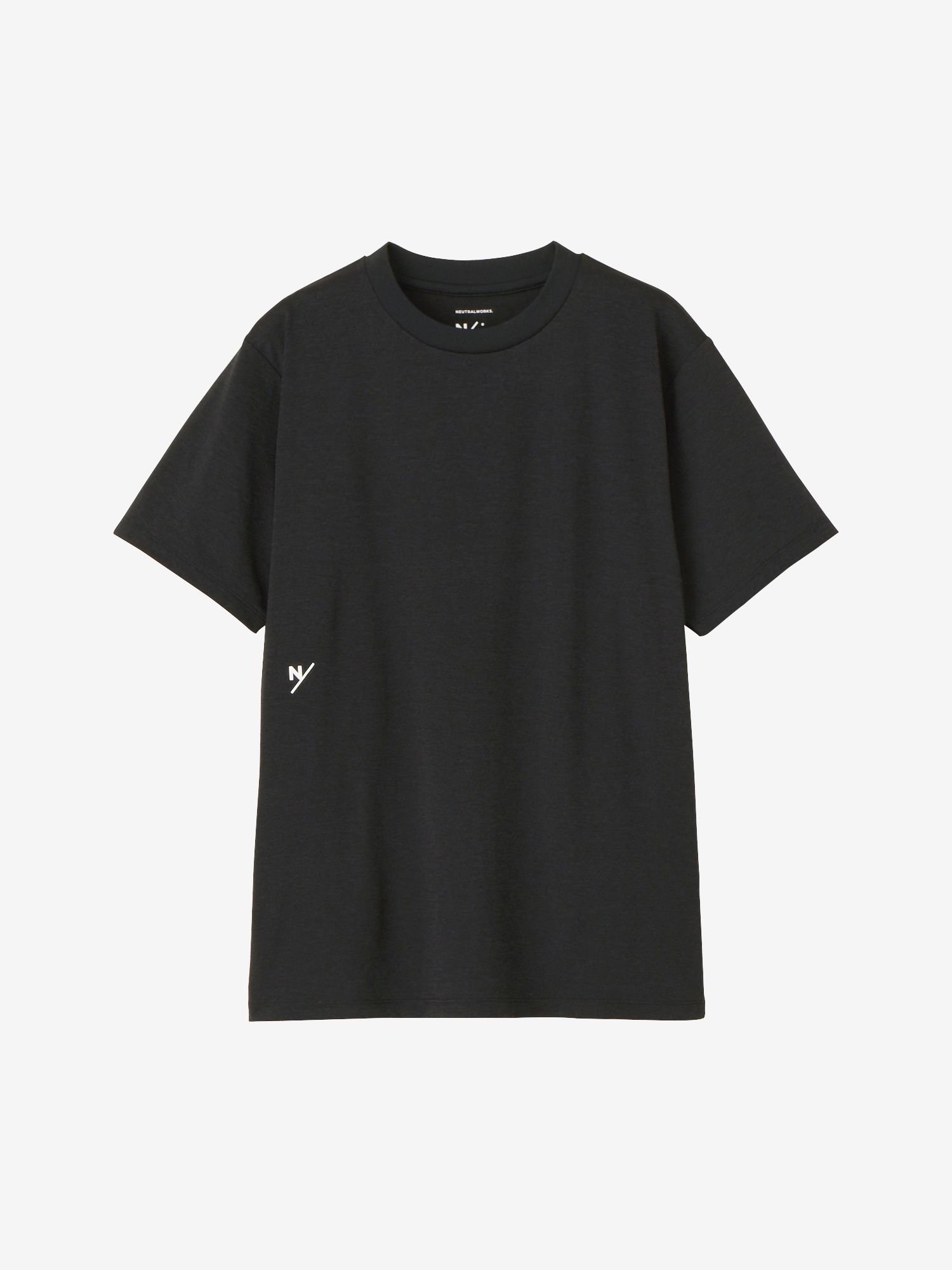 【ニュートラルワークス/NEUTRALWORKS】の【公式】ハエ ショートスリーブスモールロゴクルー(ユニセックス) 人気、トレンドファッション・服の通販 founy(ファニー) 　ファッション　Fashion　レディースファッション　Fashion for Women　おすすめ　Recommended / Our Picks　シンプル　Simple, Minimal　フロント　Front, Front Design　ボックス　Boxy, Box Shape　抗菌　Antibacterial, Bacteria-Resistant　 other-1|ID: prp329100004794969 ipo3291000000034790374