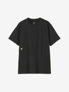 【ニュートラルワークス/NEUTRALWORKS】の【公式】ハエ ショートスリーブスモールロゴクルー(ユニセックス) 人気、トレンドファッション・服の通販 founy(ファニー) ファッション Fashion レディースファッション Fashion for Women おすすめ Recommended / Our Picks シンプル Simple, Minimal フロント Front, Front Design ボックス Boxy, Box Shape 抗菌 Antibacterial, Bacteria-Resistant thumbnail ブラック|ID: prp329100004794969 ipo3291000000034790377