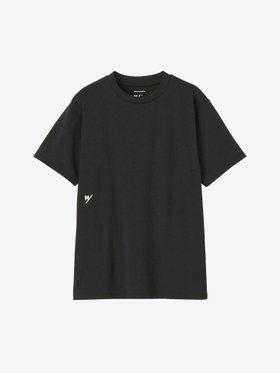 【ニュートラルワークス/NEUTRALWORKS】の【公式】ハエ ショートスリーブスモールロゴクルー(ユニセックス) 人気、トレンドファッション・服の通販 founy(ファニー) ファッション Fashion レディースファッション Fashion for Women おすすめ Recommended / Our Picks シンプル Simple, Minimal フロント Front, Front Design ボックス Boxy, Box Shape 抗菌 Antibacterial, Bacteria-Resistant |ID:prp329100004794969