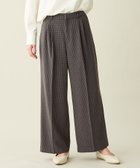 【エニー/ANY】の【LEE掲載/6サイズ展開/裏起毛/ウエストゴム】ウォームワイドパンツ チャコールガンクラブ[304]|ID: prp329100004794973 ipo3291000000034790409