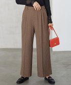 【エニー/ANY】の【LEE掲載/6サイズ展開/裏起毛/ウエストゴム】ウォームワイドパンツ ブラウンガンクラブ[335]|ID: prp329100004794973 ipo3291000000034790410