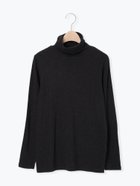 【サマンサモスモス/Samansa Mos2】の【吸湿発熱】ベア天無地タートルネックインナー 人気、トレンドファッション・服の通販 founy(ファニー) ファッション Fashion レディースファッション Fashion for Women トップス・カットソー Cut & Sew Tops タートルネック・ハイネックトップス Turtlenecks & High-Neck Tops おすすめ Recommended / Our Picks インナー Innerwear カーディガン Cardigan, Knitwear キャミソール Camisole, Spaghetti Strap Top タートルネック Turtleneck, High Neck 無地 Plain, Solid Color thumbnail ブラック|ID: prp329100004794979 ipo3291000000034790427