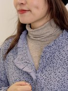 【サマンサモスモス/Samansa Mos2】の【吸湿発熱】ベア天無地タートルネックインナー 人気、トレンドファッション・服の通販 founy(ファニー) ファッション Fashion レディースファッション Fashion for Women トップス・カットソー Cut & Sew Tops タートルネック・ハイネックトップス Turtlenecks & High-Neck Tops おすすめ Recommended / Our Picks インナー Innerwear カーディガン Cardigan, Knitwear キャミソール Camisole, Spaghetti Strap Top タートルネック Turtleneck, High Neck 無地 Plain, Solid Color thumbnail ベージュ|ID: prp329100004794979 ipo3291000000034790432