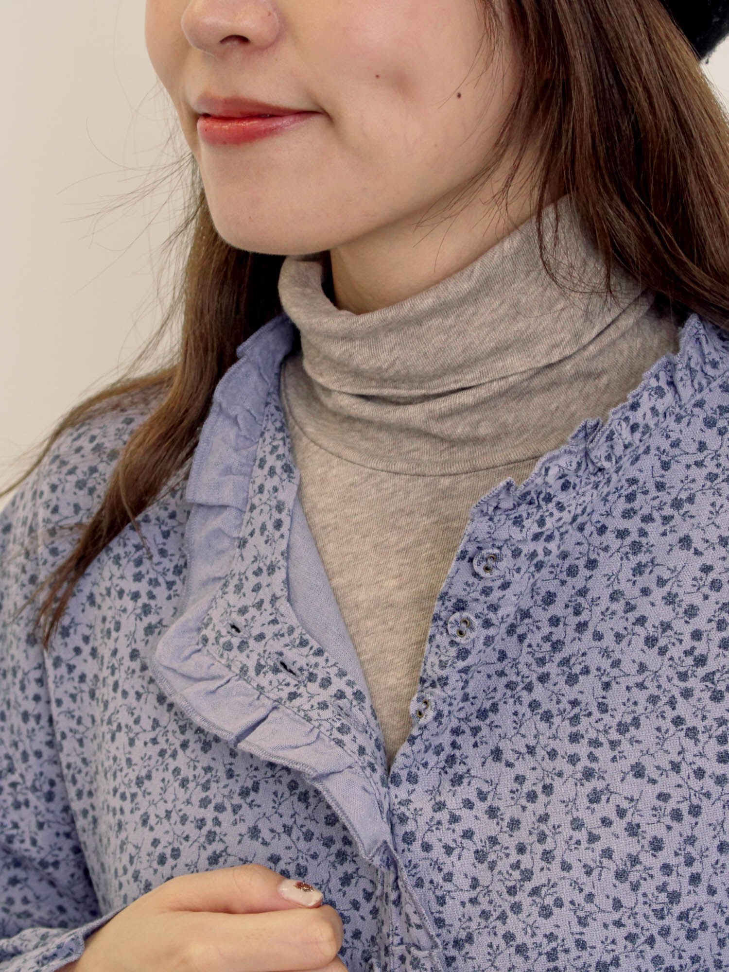 【サマンサモスモス/Samansa Mos2】の【吸湿発熱】ベア天無地タートルネックインナー インテリア・キッズ・メンズ・レディースファッション・服の通販 founy(ファニー) ファッション Fashion レディースファッション Fashion for Women トップス・カットソー Cut & Sew Tops タートルネック・ハイネックトップス Turtlenecks & High-Neck Tops おすすめ Recommended / Our Picks インナー Innerwear カーディガン Cardigan, Knitwear キャミソール Camisole, Spaghetti Strap Top タートルネック Turtleneck, High Neck 無地 Plain, Solid Color ベージュ|ID: prp329100004794979 ipo3291000000034790432