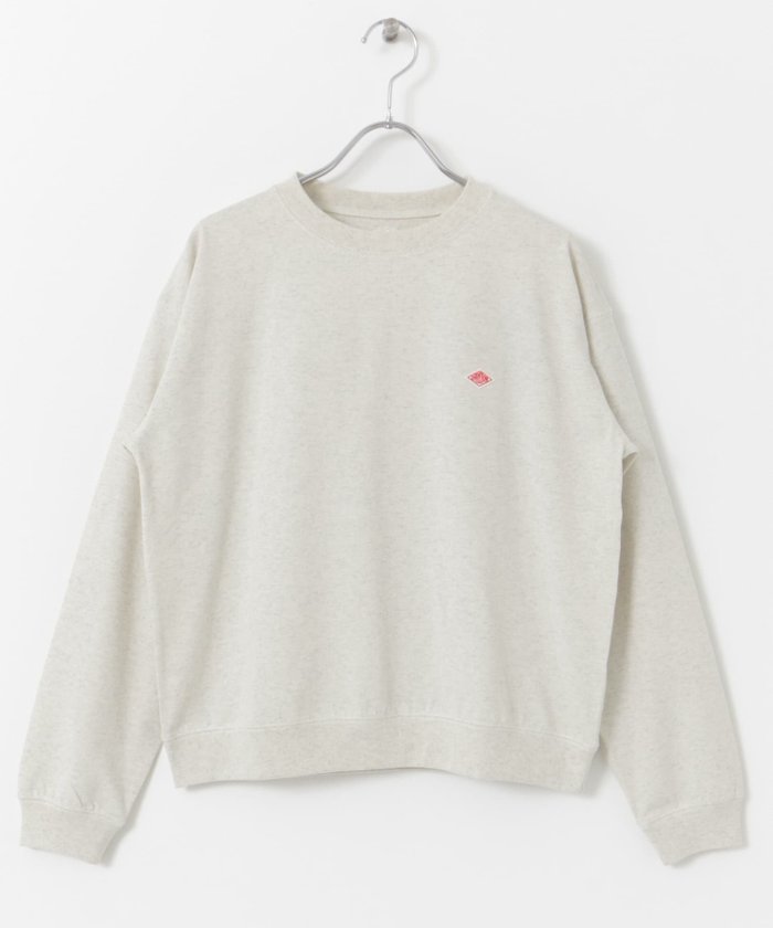 【アーバンリサーチ ドアーズ/URBAN RESEARCH DOORS】のDANTON SWEAT T-SHIRTS インテリア・キッズ・メンズ・レディースファッション・服の通販 founy(ファニー) https://founy.com/ ファッション Fashion レディースファッション Fashion for Women トップス・カットソー Cut & Sew Tops シャツ・ブラウス・オフィスカジュアル Elegant Blouses & Button-Ups レディースパーカー・カジュアルフーディー Casual Hoodies & Sweatshirts ロングTシャツ・Tシャツ Longline T-Shirts & Tees スウェット・クルーネックトップス Sweatshirts & Crewnecks / Relaxed Fit Sweat Tops 2025年 2025 2025春夏・S/S Spring/Summer 2025 SS25 シンプル Simple, Minimal スウェット / スエット Sweatshirt, Sweatwear フランス France, French プリント Print, Printed Pattern ワーク Workwear, Utility Style 夏 Summer S/S・春夏 SS, Spring/Summer, Warm Season |ID: prp329100004794982 ipo3291000000034790440