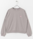 【アーバンリサーチ ドアーズ/URBAN RESEARCH DOORS】のDANTON SWEAT T-SHIRTS LT.GREY|ID: prp329100004794982 ipo3291000000034790444