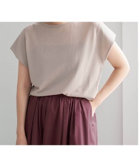 【イエナ/IENA】 《追加2》シアーミニ裏毛 Tシャツ人気、トレンドファッション・服の通販 founy(ファニー) ファッション Fashion レディースファッション Fashion for Women トップス・カットソー Cut & Sew Tops シャツ・ブラウス・オフィスカジュアル Elegant Blouses & Button-Ups ロングTシャツ・Tシャツ Longline T-Shirts & Tees 2025年 2025 2025春夏・S/S Spring/Summer 2025 SS25 コンパクト Compact, Small Size シアー Sheer, See-Through バランス Balance, Style Balance ワイド Wide, Wide Fit 半袖 Short Sleeve, Half Sleeve 長袖 Long Sleeve, Full Sleeve |ID:prp329100004794985