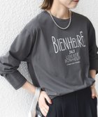 【シップス フォー ウィメン/SHIPS】のプリント ロゴ ロング スリーブ TEE 人気、トレンドファッション・服の通販 founy(ファニー) ファッション Fashion レディースファッション Fashion for Women インナー Innerwear ジャケット Jacket, Outerwear ストーン Stone, Gem-Like スリーブ Sleeve, Long Sleeve / Short Sleeve フェミニン Feminine, Girly プリント Print, Printed Pattern ポケット Pocket, Pocket Detail ロング Long, Long-Length 2025年 2025 2025-2026秋冬・A/W Autumn/Winter 2025–26 AW25–26 thumbnail ダークグレー|ID: prp329100004794987 ipo3291000000035124395