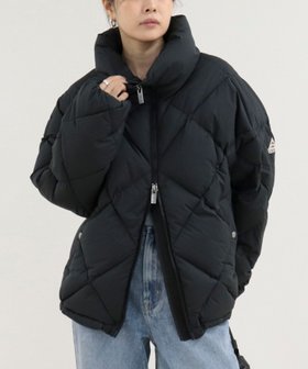 【フレディ&グロスター/FREDY&GLOSTER】の【PYRENEX/ピレネックス】ADELE HWY009 人気、トレンドファッション・服の通販 founy(ファニー) ファッション Fashion レディースファッション Fashion for Women インナー Innerwear キルト Quilt, Quilted Fabric クラシック Classic, Timeless Style ショルダー Shoulder, Shoulder Strap ショート Short, Short Length ジャケット Jacket, Outerwear ストレッチ Stretch, Stretchy Fabric ダイヤモンド Diamond, Brilliant Cut ダウン Down, Puffer デニム Denim, Jeans Material ドロップ Drop Shoulder, Dropped Style フランス France, French フロント Front, Front Design プレミアム Premium, High-End ポケット Pocket, Pocket Detail 防寒 Cold Protection, Winter-Ready マフラー Scarf, Muffler ラウンド Round, Round Neck リラックス Relax, Relaxed Fit おすすめ Recommended / Our Picks 2025年 2025 2025-2026秋冬・A/W Autumn/Winter 2025–26 AW25–26 |ID:prp329100004794991