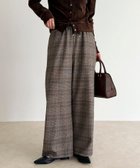 【フレディ&グロスター/FREDY&GLOSTER】のウールライクイージーセミワイドパンツ 人気、トレンドファッション・服の通販 founy(ファニー) ファッション Fashion レディースファッション Fashion for Women パンツ Pants & Trousers シューズ Shoes, Footwear フラット Flat, Flat Shoes ベーシック Basic, Essential リラックス Relax, Relaxed Fit ワイド Wide, Wide Fit A/W・秋冬 Autumn/Winter おすすめ Recommended / Our Picks ビジネス 仕事 通勤 Business / Work / Commuting 2025年 2025 2025-2026秋冬・A/W Autumn/Winter 2025–26 AW25–26 thumbnail ベージュ系その他|ID: prp329100004795007 ipo3291000000034790566