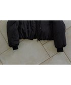 【サロン アダム エ ロペ/SALON adam et rope'】のGREENDOWN(グリーンダウン) クロップドダウンブルゾン/ 撥水加工 人気、トレンドファッション・服の通販 founy(ファニー) ファッション Fashion レディースファッション Fashion for Women アウター Coat / Outerwear Collection ブルゾンジャケット・スポーティアウター Blouson Jackets インナー Innerwear ギャザー Gathered, Ruffled クロップド Cropped, Short Length 軽量 Lightweight, Ultra Light ショート Short, Short Length ジャケット Jacket, Outerwear スタンド Stand Collar, Upright Stand セットアップ Set-Up, Coordinated Outfit タートルネック Turtleneck, High Neck ダウン Down, Puffer トレンド Trend, Trending Now 人気 Popular, Best Seller ハイネック High Neck, Mock Neck ボトム Bottoms, Lower Wear ポケット Pocket, Pocket Detail 防寒 Cold Protection, Winter-Ready マキシ Maxi, Full Length ワイド Wide, Wide Fit 冬 Winter / This Winter ビジネス 仕事 通勤 Business / Work / Commuting thumbnail ブラック(01)|ID: prp329100004795012 ipo3291000000034790584