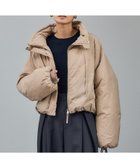 【サロン アダム エ ロペ/SALON adam et rope'】のGREENDOWN(グリーンダウン) クロップドダウンブルゾン/ 撥水加工 人気、トレンドファッション・服の通販 founy(ファニー) ファッション Fashion レディースファッション Fashion for Women アウター Coat / Outerwear Collection ブルゾンジャケット・スポーティアウター Blouson Jackets インナー Innerwear ギャザー Gathered, Ruffled クロップド Cropped, Short Length 軽量 Lightweight, Ultra Light ショート Short, Short Length ジャケット Jacket, Outerwear スタンド Stand Collar, Upright Stand セットアップ Set-Up, Coordinated Outfit タートルネック Turtleneck, High Neck ダウン Down, Puffer トレンド Trend, Trending Now 人気 Popular, Best Seller ハイネック High Neck, Mock Neck ボトム Bottoms, Lower Wear ポケット Pocket, Pocket Detail 防寒 Cold Protection, Winter-Ready マキシ Maxi, Full Length ワイド Wide, Wide Fit 冬 Winter / This Winter ビジネス 仕事 通勤 Business / Work / Commuting thumbnail ベージュ(27)|ID: prp329100004795012 ipo3291000000034790585