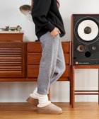 【フリークスストア/FREAK'S STORE】のKnit Jogger Pants 25AW 人気、トレンドファッション・服の通販 founy(ファニー) ファッション Fashion レディースファッション Fashion for Women パンツ Pants & Trousers 2025年 2025 2025-2026秋冬・A/W Autumn/Winter 2025–26 AW25–26 冬 Winter / This Winter おすすめ Recommended / Our Picks なめらか Smooth, Silky Texture スリム Slim, Slim Fit リラックス Relax, Relaxed Fit A/W・秋冬 Autumn/Winter thumbnail グレー|ID: prp329100004795025 ipo3291000000034904085