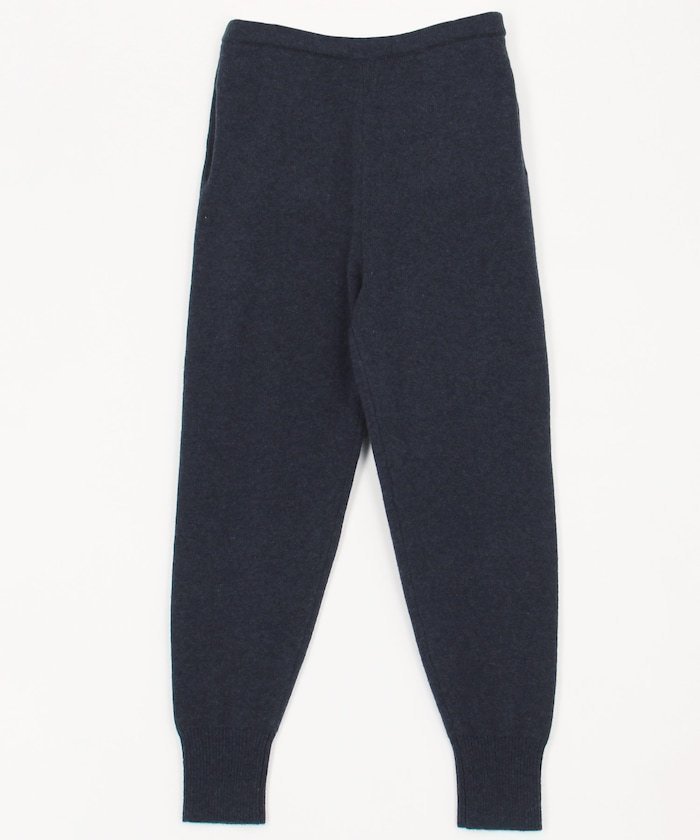 【フリークスストア/FREAK'S STORE】のKnit Jogger Pants 25AW インテリア・キッズ・メンズ・レディースファッション・服の通販 founy(ファニー) ファッション Fashion レディースファッション Fashion for Women パンツ Pants & Trousers 2025年 2025 2025-2026秋冬・A/W Autumn/Winter 2025–26 AW25–26 冬 Winter / This Winter おすすめ Recommended / Our Picks なめらか Smooth, Silky Texture スリム Slim, Slim Fit リラックス Relax, Relaxed Fit A/W・秋冬 Autumn/Winter ネイビー|ID: prp329100004795025 ipo3291000000034904086