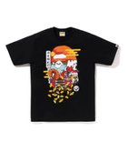 【ア ベイシング エイプ/A BATHING APE】のJAPAN CULTURE AUTUMN APE HEAD TEE 人気、トレンドファッション・服の通販 founy(ファニー) ファッション Fashion レディースファッション Fashion for Women インナー Innerwear グラフィック Graphic, Graphic Design ショート Short, Short Length スリーブ Sleeve, Long Sleeve / Short Sleeve モチーフ Motif, Design Theme 秋 Autumn thumbnail BLACK|ID: prp329100004795027 ipo3291000000034930271