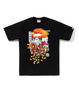 【ア ベイシング エイプ/A BATHING APE】のJAPAN CULTURE AUTUMN APE HEAD TEE 人気、トレンドファッション・服の通販 founy(ファニー) ファッション Fashion レディースファッション Fashion for Women インナー Innerwear グラフィック Graphic, Graphic Design ショート Short, Short Length スリーブ Sleeve, Long Sleeve / Short Sleeve モチーフ Motif, Design Theme 秋 Autumn |ID:prp329100004795027
