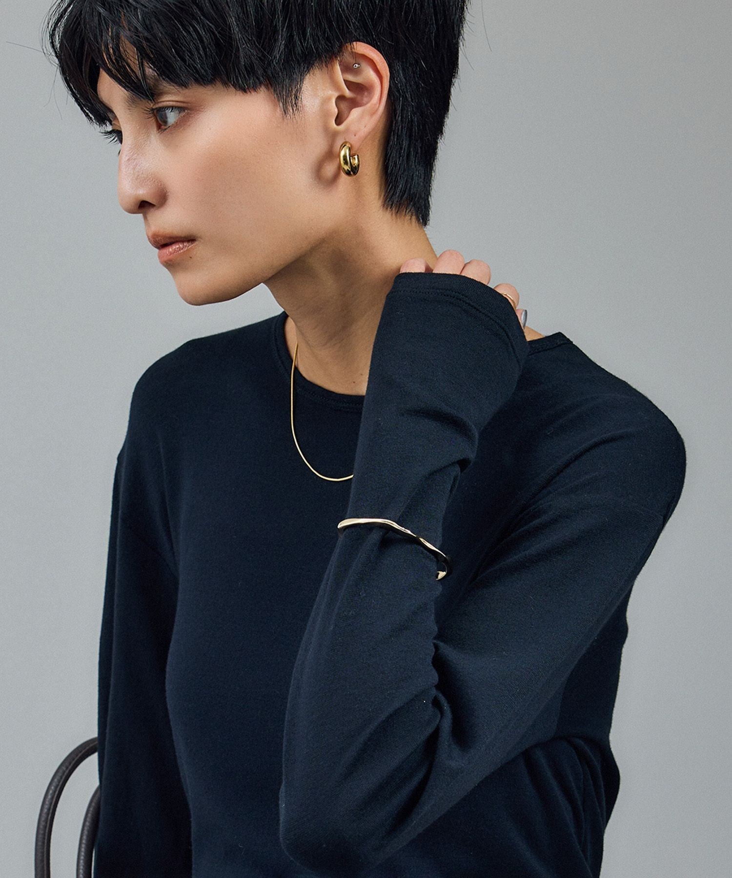 【サロン アダム エ ロペ/SALON adam et rope'】のSmile Cotton 2PACK TEE 2 / 新色追加 人気、トレンドファッション・服の通販 founy(ファニー) ファッション Fashion レディースファッション Fashion for Women イエロー Yellow インナー Innerwear 洗える Machine Washable 吸水 Absorbent, Quick-Dry シンプル Simple, Minimal ジャケット Jacket, Outerwear タートル Turtleneck, Turtle Collar タートルネック Turtleneck, High Neck デニム Denim, Jeans Material 人気 Popular, Best Seller 長袖 Long Sleeve, Full Sleeve バランス Balance, Style Balance フィット Fit, Slim Fit ベーシック Basic, Essential おすすめ Recommended / Our Picks 日本製 Made In Japan other-1|ID: prp329100004795032 ipo3291000000034790683