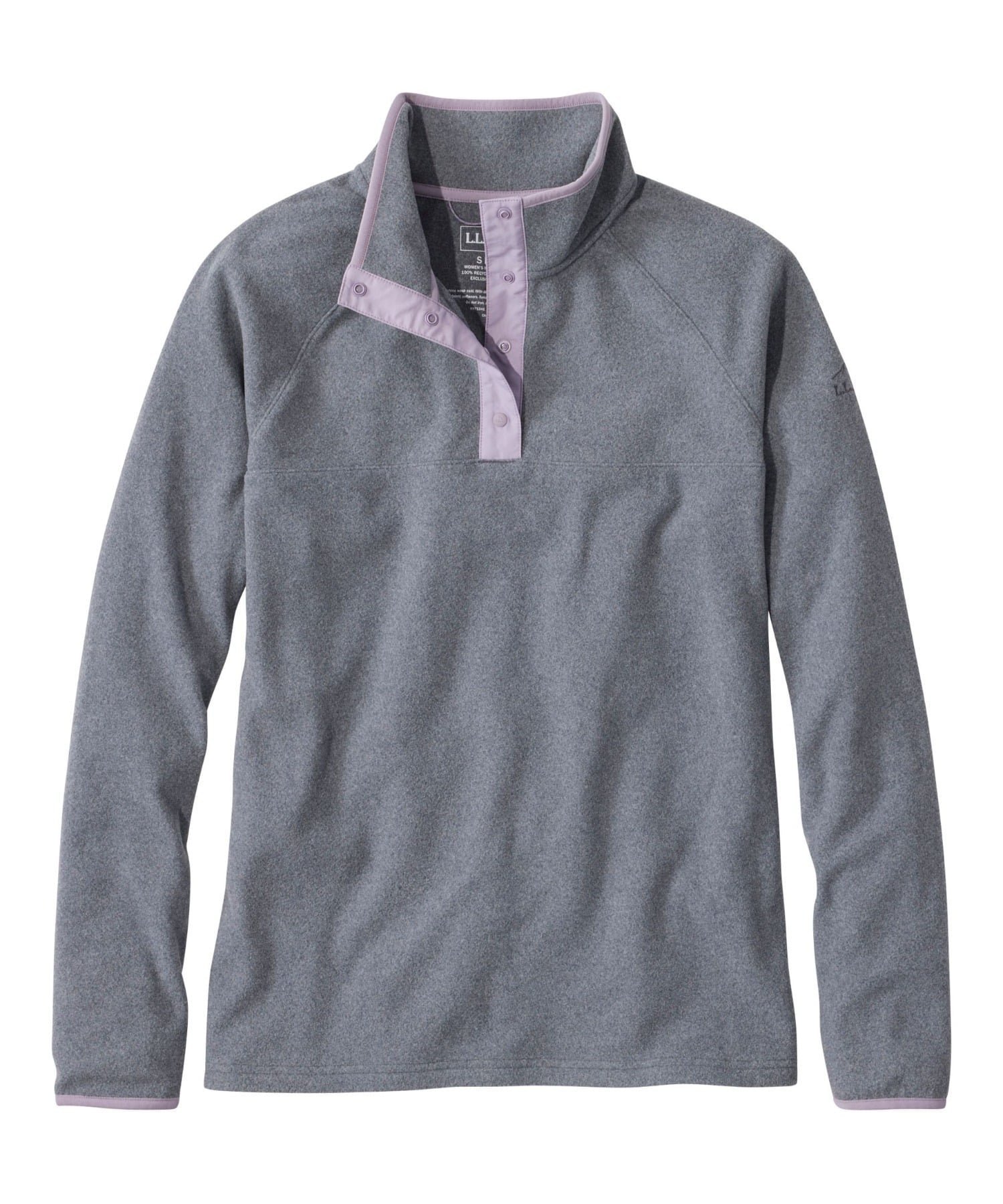 【エルエルビーン/L.L.Bean】のオールシーズン・アクセス・フリース・プルオーバー 米国フィット・プチ インテリア・キッズ・メンズ・レディースファッション・服の通販 founy(ファニー) 　ファッション　Fashion　レディースファッション　Fashion for Women　トップス・カットソー　Cut & Sew Tops　カジュアルプルオーバー・ニットトップス　Pullovers & Knit Tops / Casual Pullovers　アウトドア　Outdoor Clothing　コレクション　Collection, Seasonal Line　フィット　Fit, Slim Fit　軽量　Lightweight, Ultra Light　Iron|ID: prp329100004795035 ipo3291000000035164635