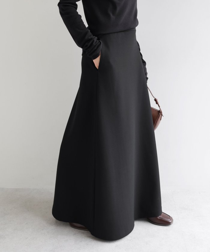 【アンドミー/andme】の裏起毛 ポンチ フレア スカート evernavy エバーネイビー インテリア・キッズ・メンズ・レディースファッション・服の通販 founy(ファニー) https://founy.com/ ファッション Fashion レディースファッション Fashion for Women スカート Skirts Aライン・フレアスカート A-Line & Flared Skirts ギャザー Gathered, Ruffled ストレッチ Stretch, Stretchy Fabric 人気 Popular, Best Seller バランス Balance, Style Balance パターン Pattern, Design Print フレア Flare, Flared ベーシック Basic, Essential ボトム Bottoms, Lower Wear ポケット Pocket, Pocket Detail 楽ちん Easy Fit, Comfortable A/W・秋冬 Autumn/Winter エレガント 上品 Elegant |ID: prp329100004795037 ipo3291000000034790707