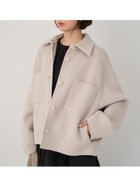 【エミ/emmi】のロイヤルジーロン・CPOジャケット 人気、トレンドファッション・服の通販 founy(ファニー) ファッション Fashion レディースファッション Fashion for Women アウター Coat / Outerwear Collection レディースジャケット・軽アウター Jackets ジャケット Jacket, Outerwear スマート Smart, Elegant ポケット Pocket, Pocket Detail ミドル Middle Length, Mid Height thumbnail GBEG[034]|ID: prp329100004795039 ipo3291000000035089083