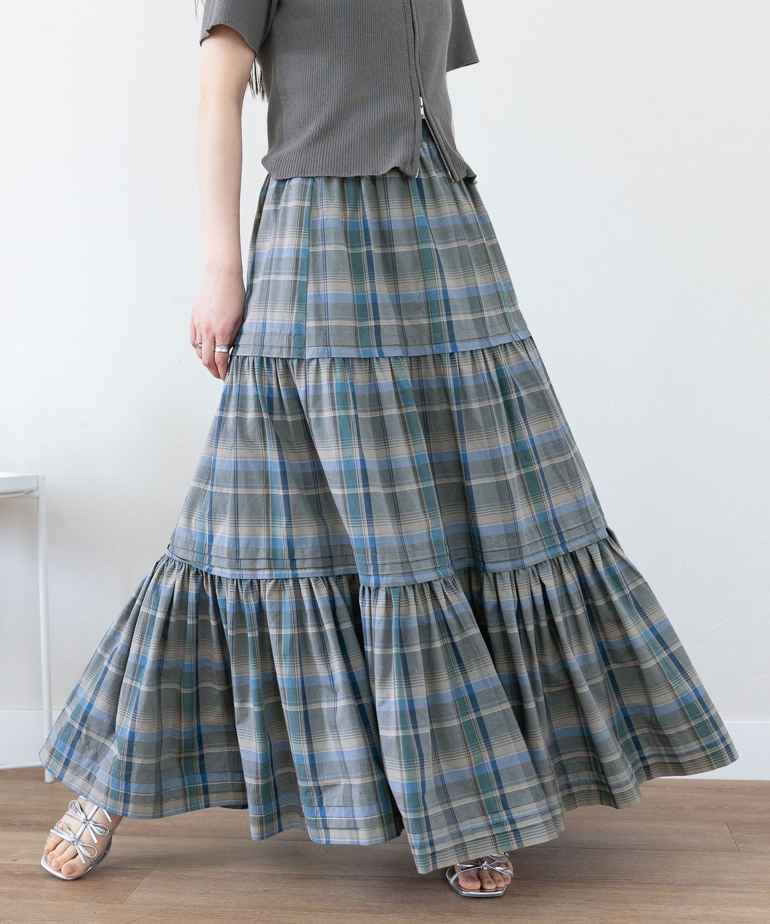 【レイジブルー/RAGEBLUE】の【WOMENS】コットンレースロングスカート インテリア・キッズ・メンズ・レディースファッション・服の通販 founy(ファニー) ファッション Fashion レディースファッション Fashion for Women スカート Skirts ロングスカート Long Skirts / Maxi & Midi Skirts アクセサリー Fashion Accessories カーディガン Cardigan, Knitwear キャップ Cap, Baseball Cap コンパクト Compact, Small Size シンプル Simple, Minimal スカラップ Scallop, Scalloped Edge スカーフ Scarf, Neckwear スニーカー Sneakers, Trainers スラックス Slacks, Dress Pants チェック Check, Plaid, Tartan デニム Denim, Jeans Material トレンド Trend, Trending Now 定番 Standard, Basic Item フレア Flare, Flared ベーシック Basic, Essential モノトーン Monotone, Black and White ロング Long, Long-Length おすすめ Recommended / Our Picks エレガント 上品 Elegant 【新デザイン】ブルーチェック83|ID: prp329100004795040 ipo3291000000034790743