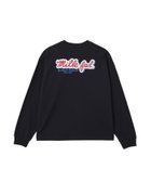 【ミルクフェド/MILKFED.】のICING LOGO L/S TEE MILKFED. 人気、トレンドファッション・服の通販 founy(ファニー) ファッション Fashion レディースファッション Fashion for Women グラフィック Graphic, Graphic Design 人気 Popular, Best Seller 長袖 Long Sleeve, Full Sleeve thumbnail BLACK|ID: prp329100004795048 ipo3291000000034790779
