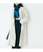 【アンタイトル/UNTITLED】の【ロング丈/軽やか】テーラード リバーコート 人気、トレンドファッション・服の通販 founy(ファニー) ファッション Fashion レディースファッション Fashion for Women アウター Coat / Outerwear Collection コート・ロングコート・ピーコート Long Coats, Peacoats & More エレガント 上品 Elegant シンプル Simple, Minimal スマート Smart, Elegant スリム Slim, Slim Fit テーラード Tailored, Tailored Fit ボトム Bottoms, Lower Wear ポケット Pocket, Pocket Detail ラグジュアリー Luxury, Elegant ロング Long, Long-Length ワイド Wide, Wide Fit A/W・秋冬 Autumn/Winter おすすめ Recommended / Our Picks thumbnail グレージュ|ID: prp329100004795049 ipo3291000000034790785