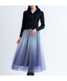 【ノエラ/Noela】の【追加生産】グラデーションスタッズスカート 人気、トレンドファッション・服の通販 founy(ファニー) ファッション Fashion レディースファッション Fashion for Women スカート Skirts グラデーション Gradient, Ombre スタッズ Studs, Metal Accents チュール Tulip, Tulip Motif プリント Print, Printed Pattern ポケット Pocket, Pocket Detail thumbnail グレー|ID: prp329100004795071 ipo3291000000034790906