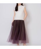 【ノエラ/Noela】の【追加生産】グラデーションスタッズスカート 人気、トレンドファッション・服の通販 founy(ファニー) ファッション Fashion レディースファッション Fashion for Women スカート Skirts グラデーション Gradient, Ombre スタッズ Studs, Metal Accents チュール Tulip, Tulip Motif プリント Print, Printed Pattern ポケット Pocket, Pocket Detail thumbnail ボルドー|ID: prp329100004795071 ipo3291000000034790908