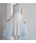 【ノエラ/Noela】の【追加生産】グラデーションスタッズスカート 人気、トレンドファッション・服の通販 founy(ファニー) ファッション Fashion レディースファッション Fashion for Women スカート Skirts グラデーション Gradient, Ombre スタッズ Studs, Metal Accents チュール Tulip, Tulip Motif プリント Print, Printed Pattern ポケット Pocket, Pocket Detail thumbnail ライトグリーン|ID: prp329100004795071 ipo3291000000034790910