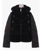 【ケイト スペード ニューヨーク/kate spade NEW YORK】のクロップド シェルパ パファー 人気、トレンドファッション・服の通販 founy(ファニー) ファッション Fashion レディースファッション Fashion for Women キルティング Quilted, Quilting クロップド Cropped, Short Length thumbnail BLACK|ID: prp329100004795072 ipo3291000000034946396