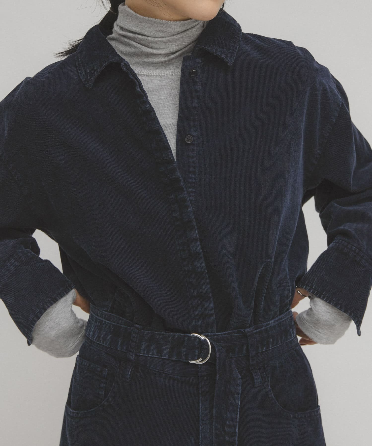 【ケービーエフ/KBF / URBAN RESEARCH】のilli タートルベーシックカットソー インテリア・キッズ・メンズ・レディースファッション・服の通販 founy(ファニー) ファッション Fashion レディースファッション Fashion for Women トップス・カットソー Cut & Sew Tops カットソー・ベーシックTシャツ Cut-and-Sewn Tops / Stretch Tees & Basics 2025年 2025 2025-2026秋冬・A/W Autumn/Winter 2025–26 AW25–26 冬 Winter / This Winter おすすめ Recommended / Our Picks カットソー Cut and Sewn Top A/W・秋冬 Autumn/Winter グレー|ID: prp329100004795076 ipo3291000000034869499