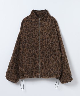 【ジーナシス/JEANASiS】のガラボアブルゾン 人気、トレンドファッション・服の通販 founy(ファニー) ファッション Fashion レディースファッション Fashion for Women アウター Coat / Outerwear Collection ブルゾンジャケット・スポーティアウター Blouson Jackets スウェット / スエット Sweatshirt, Sweatwear スタンド Stand Collar, Upright Stand デニム Denim, Jeans Material ドローコード Drawcord, Drawstring Cord フェミニン Feminine, Girly ブルゾン Blouson, Bomber Jacket 防寒 Cold Protection, Winter-Ready レオパード Leopard, Animal Print ワーク Workwear, Utility Style 冬 Winter / This Winter おすすめ Recommended / Our Picks |ID:prp329100004795082