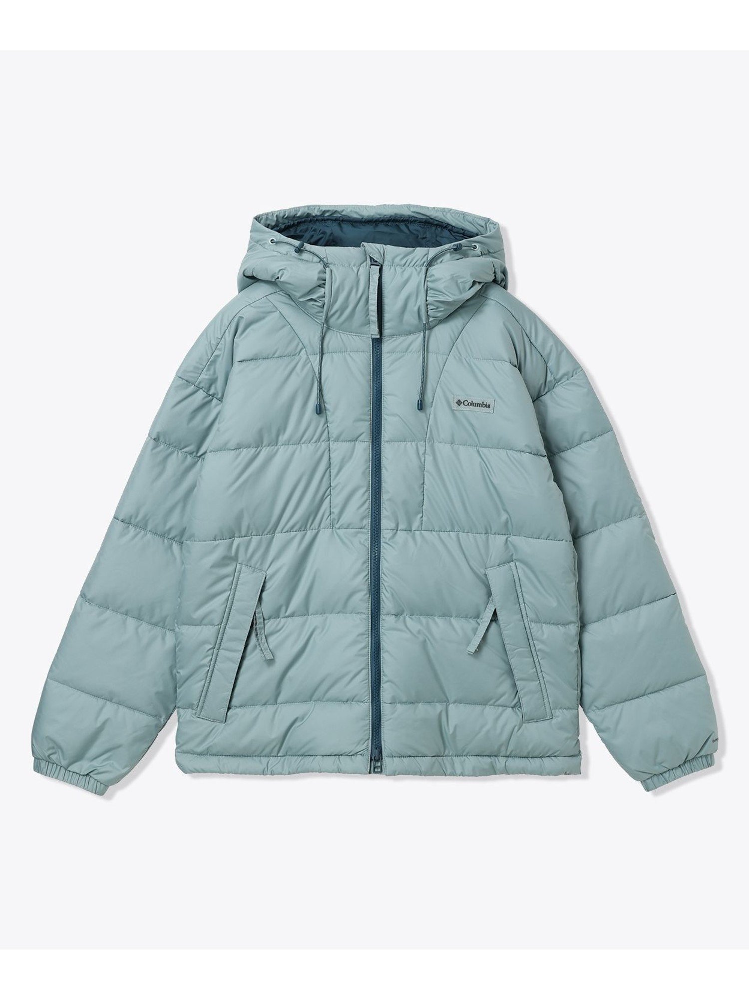 【コロンビア/Columbia】のColumbia/ ウィメンズパイクレイクIIIフーデッドジャケット /コロンビア インテリア・キッズ・メンズ・レディースファッション・服の通販 founy(ファニー) 　ファッション　Fashion　レディースファッション　Fashion for Women　アウター　Coat / Outerwear Collection　レディースジャケット・軽アウター　Jackets　おすすめ　Recommended / Our Picks　アウトドア　Outdoor Clothing　ドローコード　Drawcord, Drawstring Cord　ハンド　Hand, Handmade　フィット　Fit, Slim Fit　ベーシック　Basic, Essential　ポケット　Pocket, Pocket Detail　旅行　Travel　ブルー[007001]|ID: prp329100004795085 ipo3291000000034790962