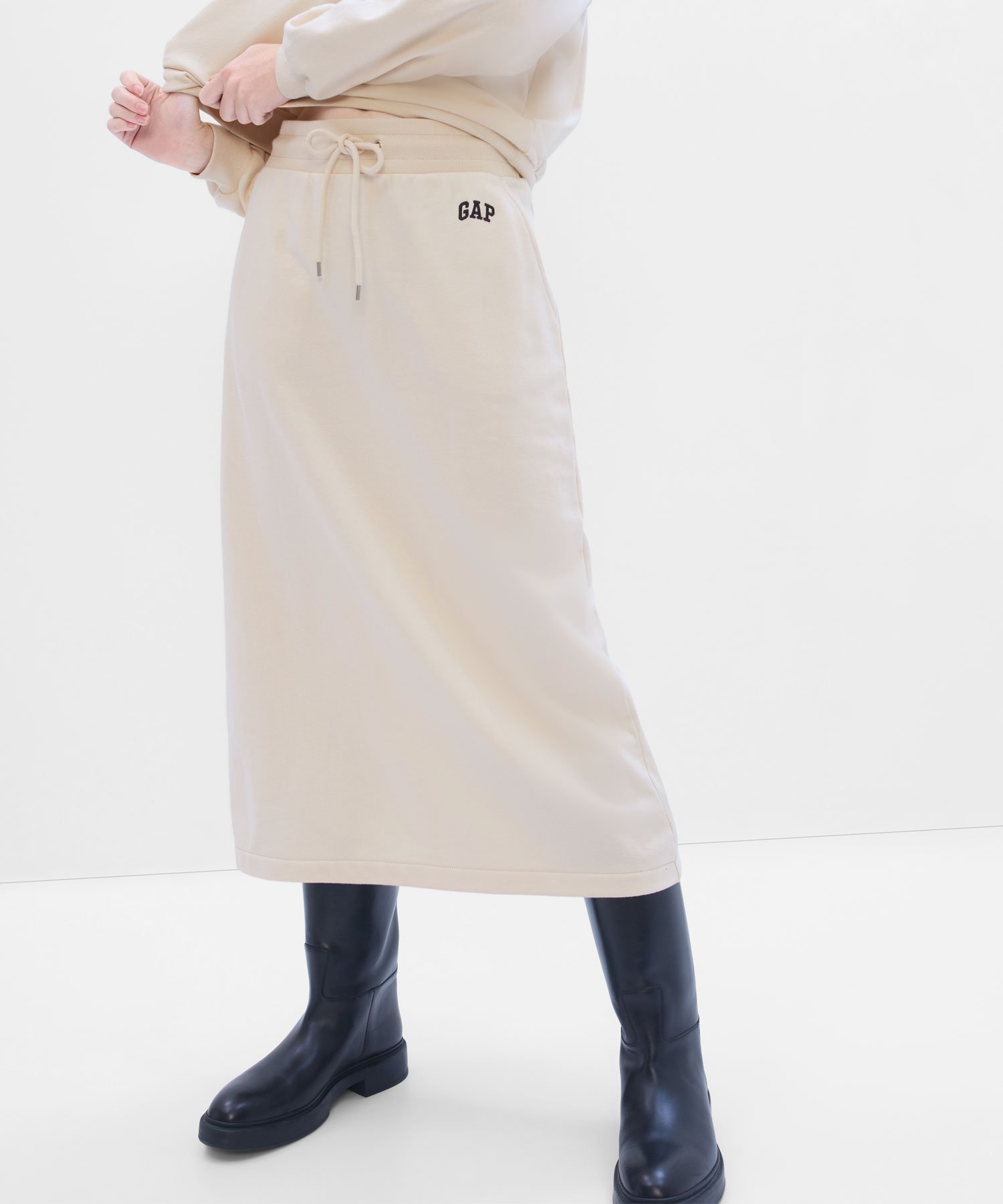 【ギャップ/GAP】のGAPミニロゴ マキシスカート 人気、トレンドファッション・服の通販 founy(ファニー) ファッション Fashion レディースファッション Fashion for Women スカート Skirts ストレート Straight, Straight Cut フィット Fit, Slim Fit フロント Front, Front Design マキシ Maxi, Full Length リラックス Relax, Relaxed Fit other-1|ID: prp329100004795090 ipo3291000000034842142