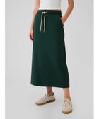 【ギャップ/GAP】のGAPミニロゴ マキシスカート 人気、トレンドファッション・服の通販 founy(ファニー) ファッション Fashion レディースファッション Fashion for Women スカート Skirts ストレート Straight, Straight Cut フィット Fit, Slim Fit フロント Front, Front Design マキシ Maxi, Full Length リラックス Relax, Relaxed Fit thumbnail ESSEX_GREEN_702|ID: prp329100004795090 ipo3291000000034842144